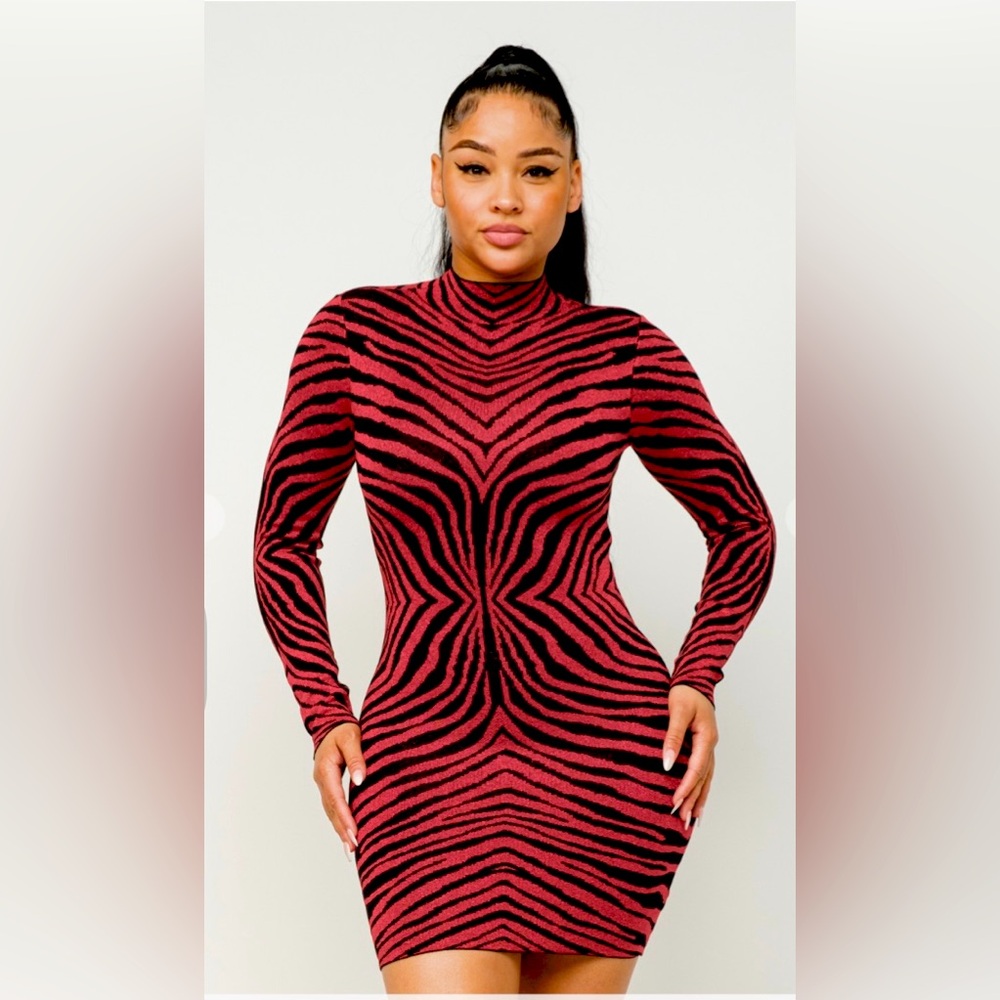 Sweater dress